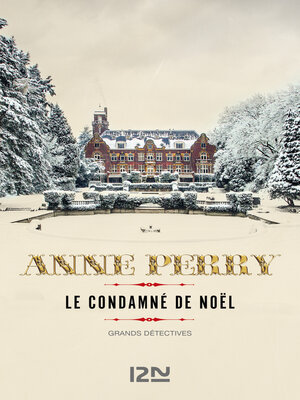 cover image of Le condamné de Noël